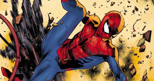 Of course J.J. Abrams killed four Marvel icons in his Spider-Man book