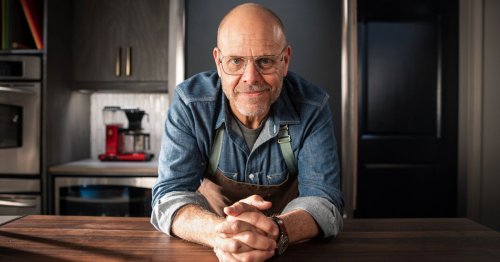 Food TV Star Alton Brown Is Coming to Seattle