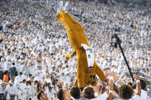 white out game penn state