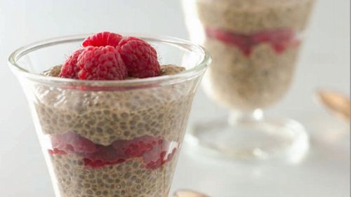 Wake and Bake: Cannabis, Chai, and Chia Seed Breakfast Pudding Recipe