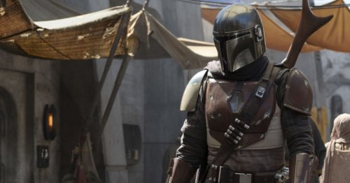 The first Mandalorian trailer brings a little Mad Max to Star Wars