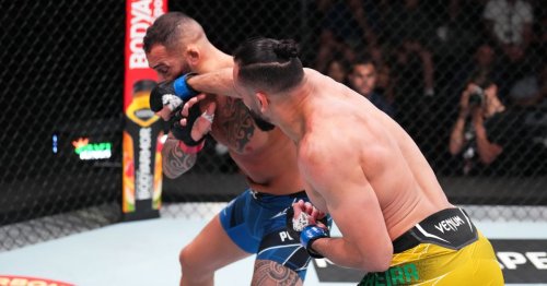 UFC Vegas 55: Pros react to Michel Pereira’s thrilling split decision win over Ponzinibbio
