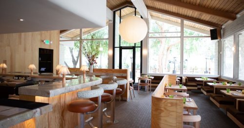 A Vibey Los Angeles Cafe Expands to a Breezy New Ojai Location