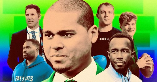 The Six Traps Every NFL GM Must Avoid