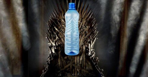 Game of Thrones’ finale had another on-set snafu: plastic water bottles
