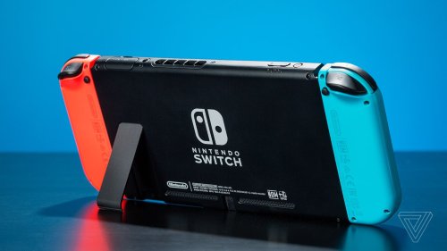 You can now purchase Nintendo Switch games with PayPal