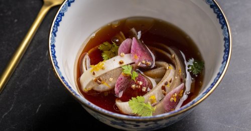 A New Chinese Fine Dining Spot Opens in Hell’s Kitchen