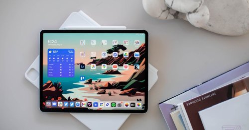 The latest 12.9-inch iPad Pro is selling for its lowest price yet