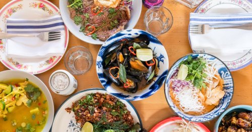 9 Thrilling Thai Restaurants in San Francisco