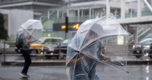 Google's AI weather prediction model is pretty darn good