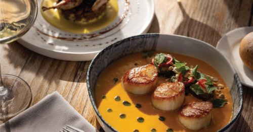 San Antonio’s Michelin-Starred and Bib Gourmand Restaurants, Mapped