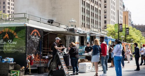 Just in Time for Food Truck Season, Detroit Has New Rules for Mobile Vendors