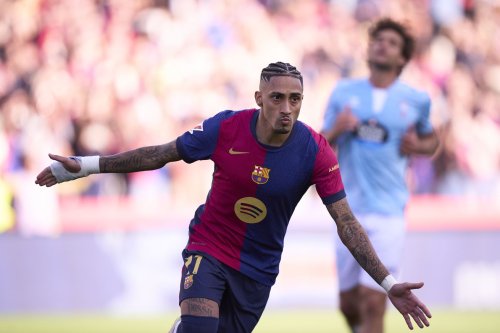 Gossip: Al-Hilal willing to offer €100m for Raphinha