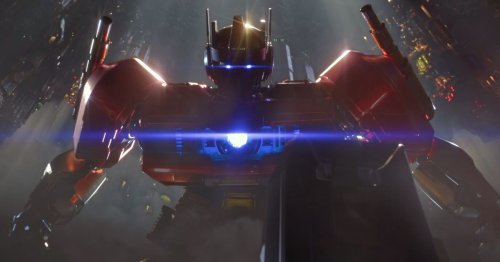 First Transformers One trailer shows Optimus Prime and Megatron as best buds