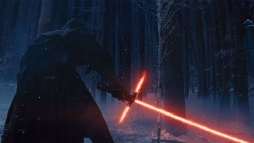 Star Wars: The Force Awakens' new lightsaber was debated even during production, J.J. Abrams says