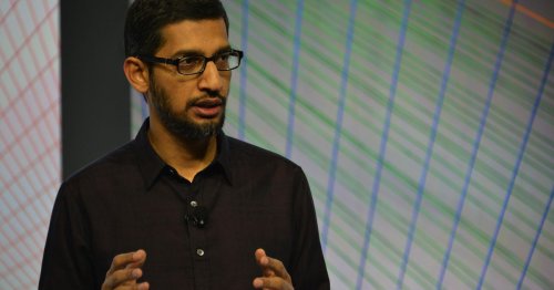 Sundar Pichai explains why Google is focusing hard on India