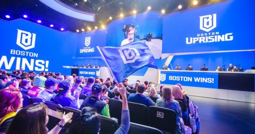 The Boston Uprising look to claim glory in Season 2 of the Overwatch League