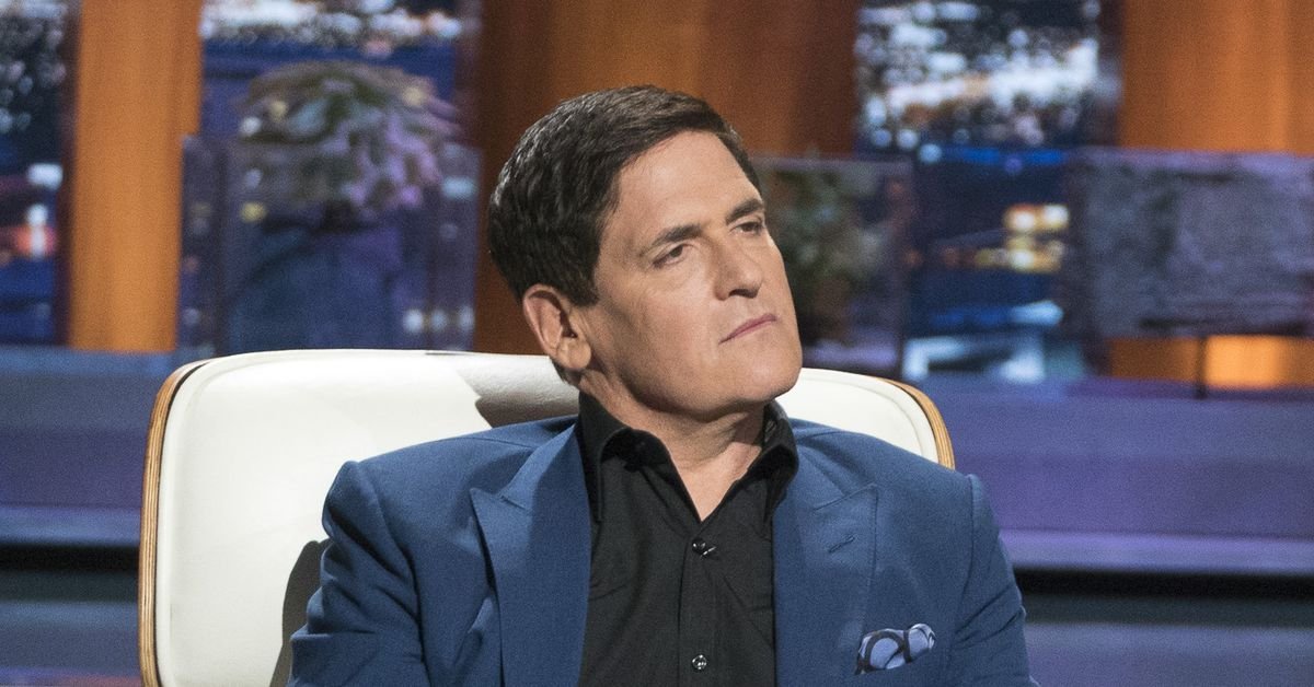 Because of AI, the value of a computer science degree will "diminish over time," says investor Mark Cuban