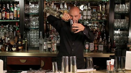 Review: Hey Bartender! Is the Fuzzy Navel of Booze Flicks