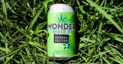 8th Wonder Brewing Debuts New Seltzer Infused With Chill-Inducing Cannabis Ingredients