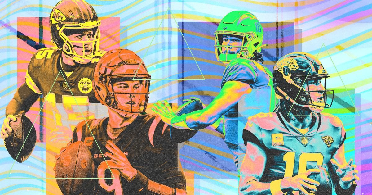 Ranking the Quarterbacks in the 2023 NFL Playoffs