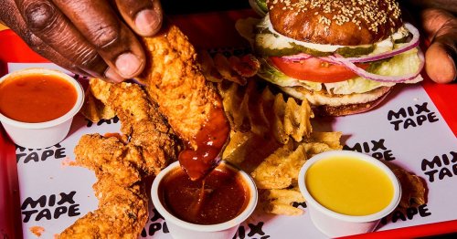 Grammy Award-Winning Musician Questlove Is Opening a Beefless Burger Joint