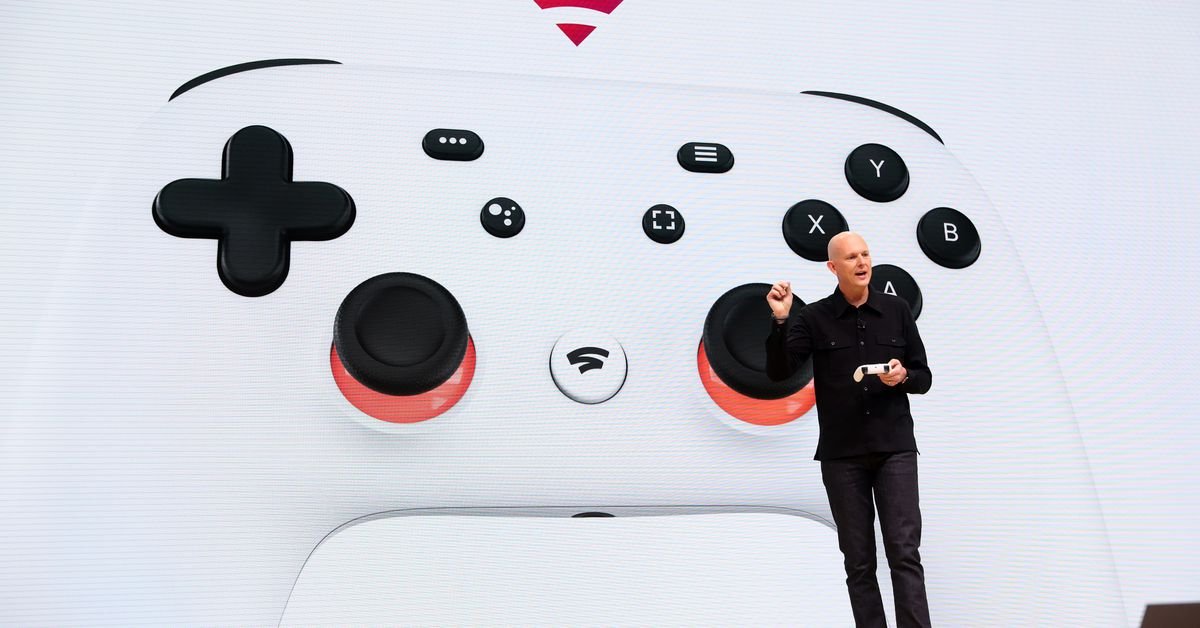 How to get a refund for Google Stadia