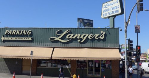 Which Pastrami Sandwich Is Better: Langer’s or Katz’s?