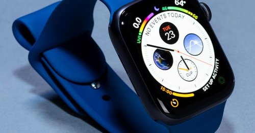 Apple Watch electrocardiogram and irregular heart rate features are available today