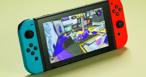 Nintendo Switch sales surpass the Game Boy and PS4