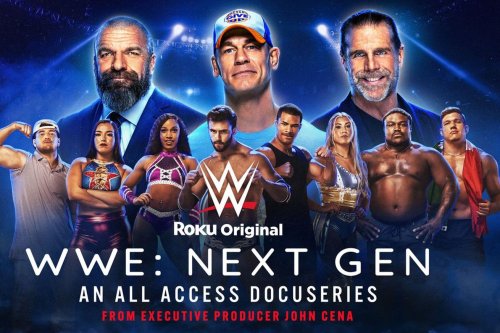 Here’s the trailer for WWE’s new John Cena-produced docuseries