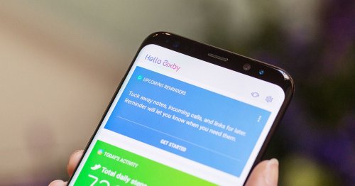Samsung’s Bixby is even less useful on the Verizon Galaxy S8 at launch