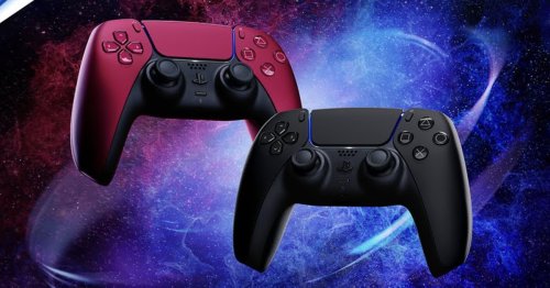 Sony Announces New Black And Red Dualsense Controllers For The Ps5 You Still Can’t Buy Flipboard