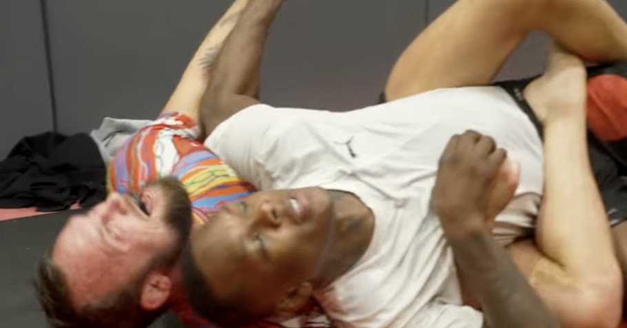 BJJ - cover