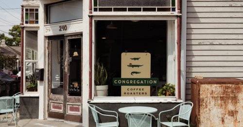 Congregation Coffee Is Back