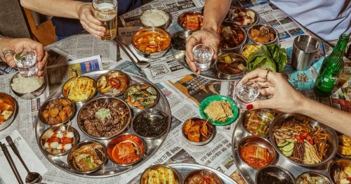 A Taxi Driver Staple of South Korea Has Inspired a New Restaurant