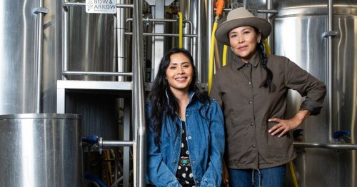 The Country’s First Native American Woman-Owned Brewery Doesn’t Want to be Its Last
