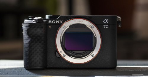 Sony A7C Review: small camera, big sensor