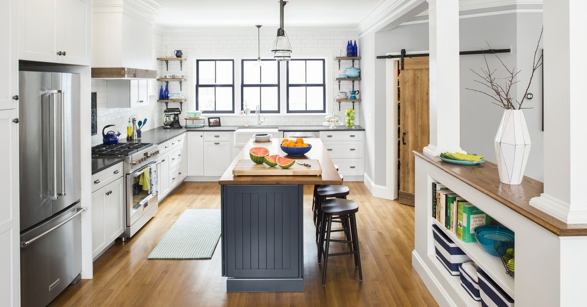 Remodeling Your Kitchen? Read This!