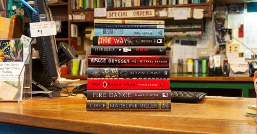 16 new science fiction and fantasy books to read this April