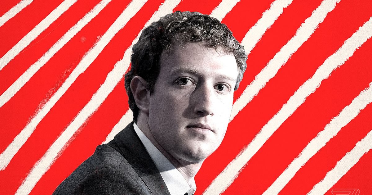 Mark Zuckerberg just told Congress to upend the internet