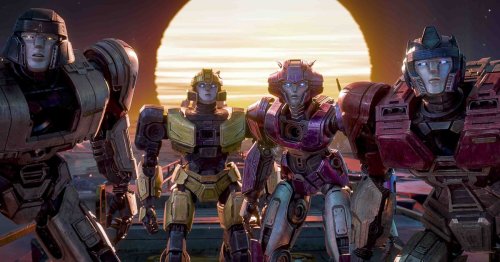 Transformers One turns Cybertron’s greatest warriors into bumbling youths in first trailer