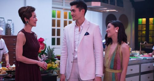 The Dumplings Tell the Story of ‘Crazy Rich Asians’
