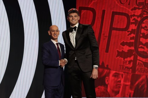 Regrading the Blazers’ 2024 First Round Picks