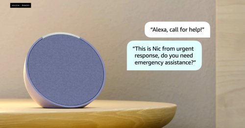 Amazon is placing free Alexa Guard security features behind a paywall