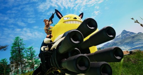 Pokémon-with-guns survival game Palworld shows off more gameplay