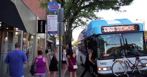 Alphabet's Sidewalk Labs plans to take over public transport in Columbus, Ohio
