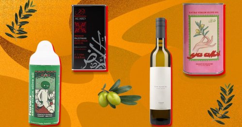 These 4 Great Palestinian Olive Oils Are Delicious for Any Occasion