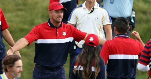 Ryder Cup: Bryson DeChambeau puts patriotism over politics with 7-word message for Team USA