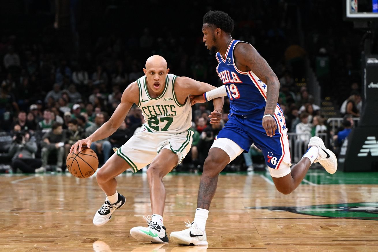 Ten Takeaways From The Celtics Dominant Preseason Win Vs The 76ers ...